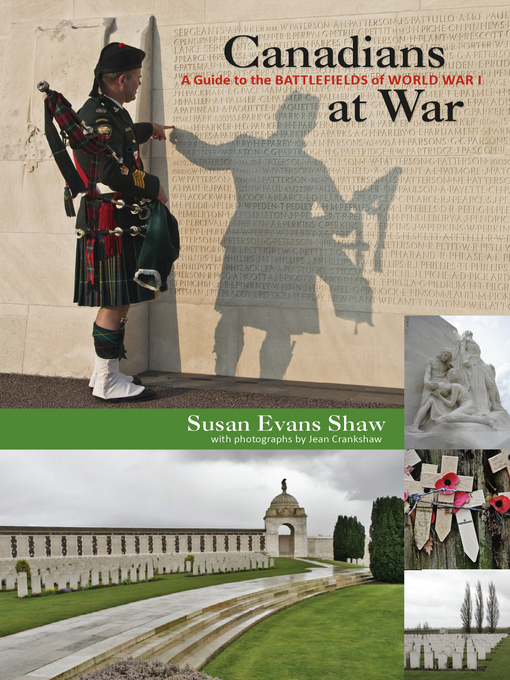 Title details for Canadians at War by Susan Evans Shaw - Available